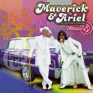 Maverick & Ariel release debut album under Alpha Music.
